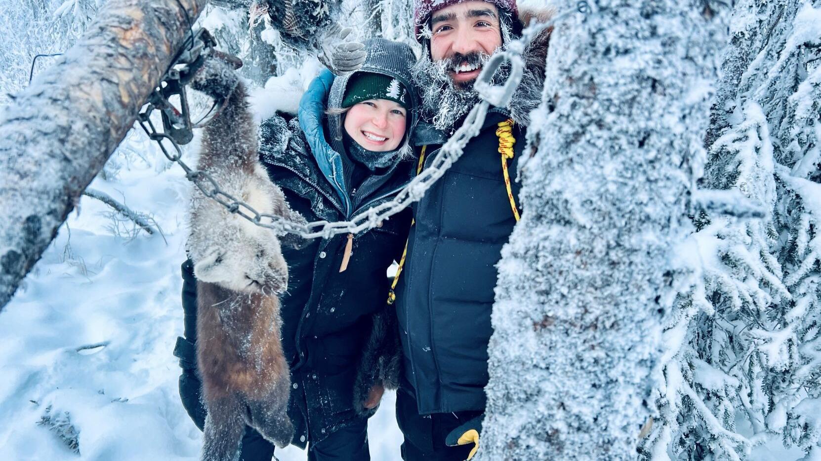 Middleton native now 'living the Alaskan dream' in National Geographic show